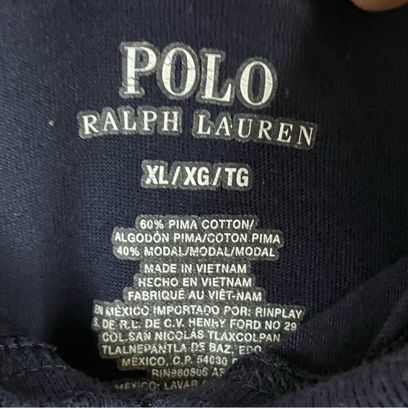 Polo by Ralph Lauren Pullover Hoodie - Picture 4 of 4